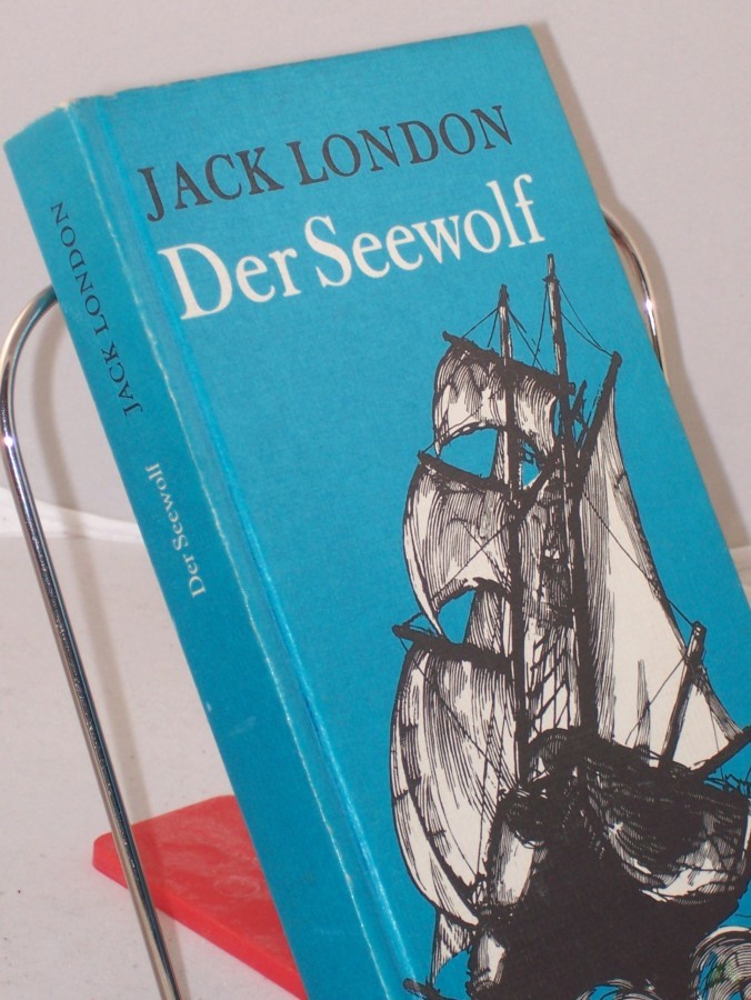 Artikelbild 1 des Artikels “Der Seewolf : Roman / Jack London. Illustrationen von Horst Bartsch. Ins Dt. übertr. von Christine Hoeppener “