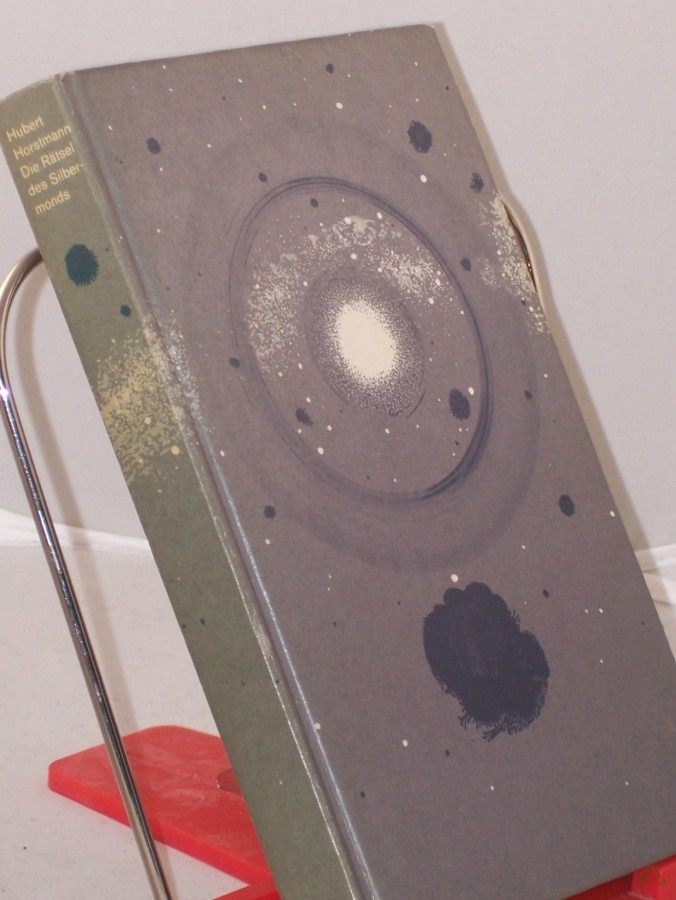 Product image 1 of the product “Die Rätsel des Silbermonds : utop. Roman / Hubert Horstmann ”