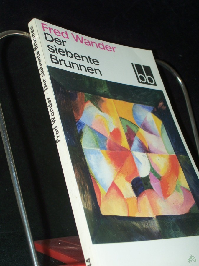 Product image 1 of the product “Der siebente Brunnen : Erzählung / Fred Wander ”
