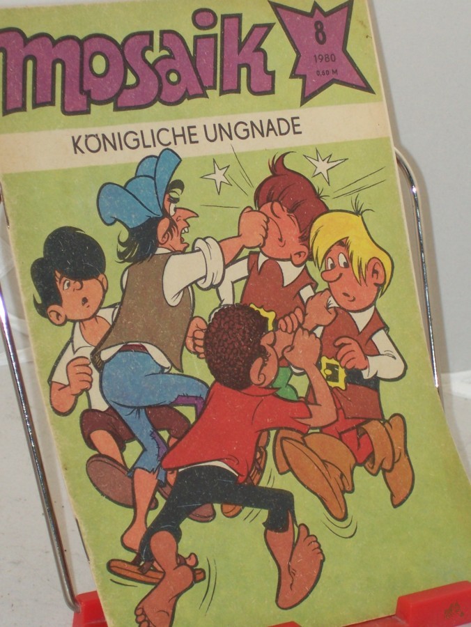 Product image 1 of the product “8/1980, Königliche Ungnade ”
