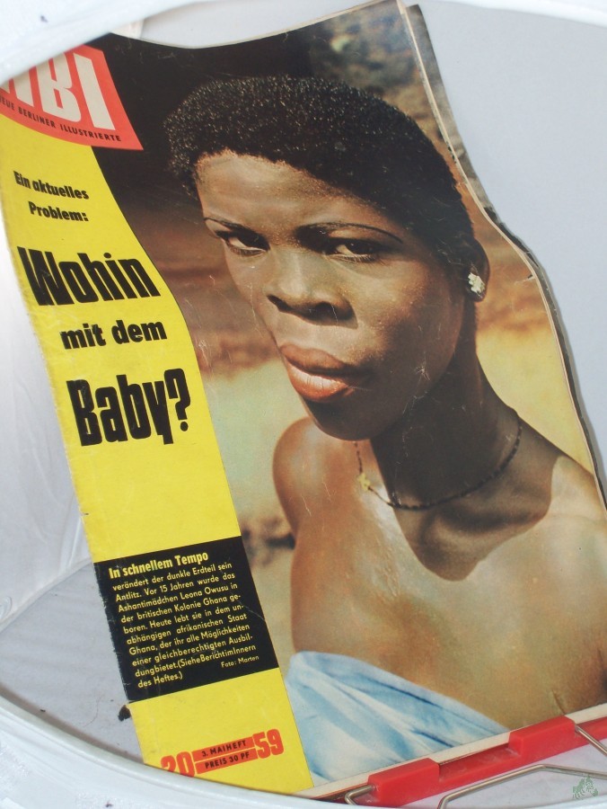 Artikelbild 1 des Artikels “20/59 Wohin mit dem Baby? “