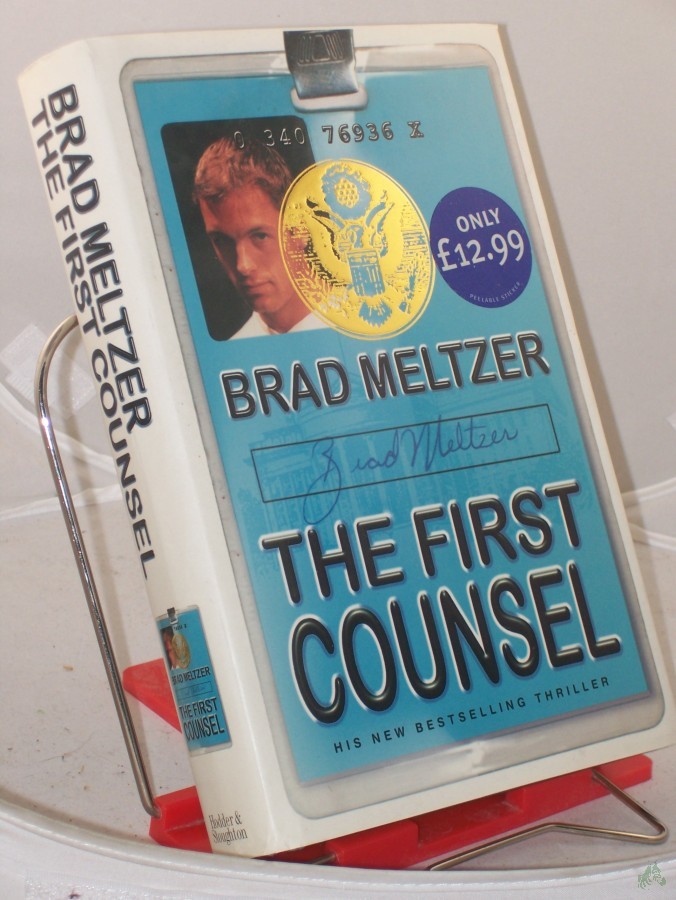 Artikelbild 1 des Artikels “The First Counsel “