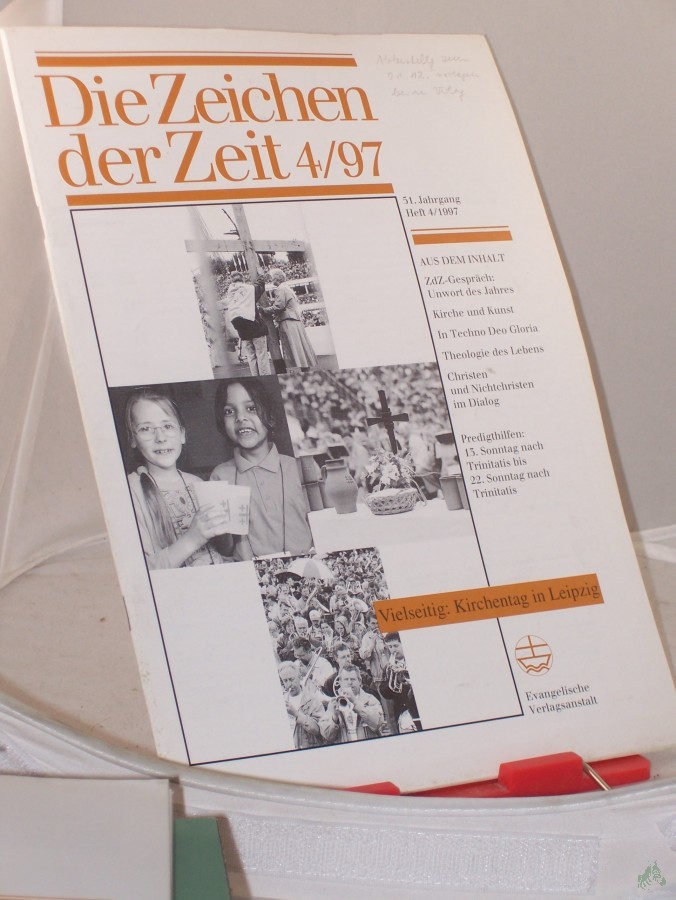 Artikelbild 1 des Artikels “4/1997 “