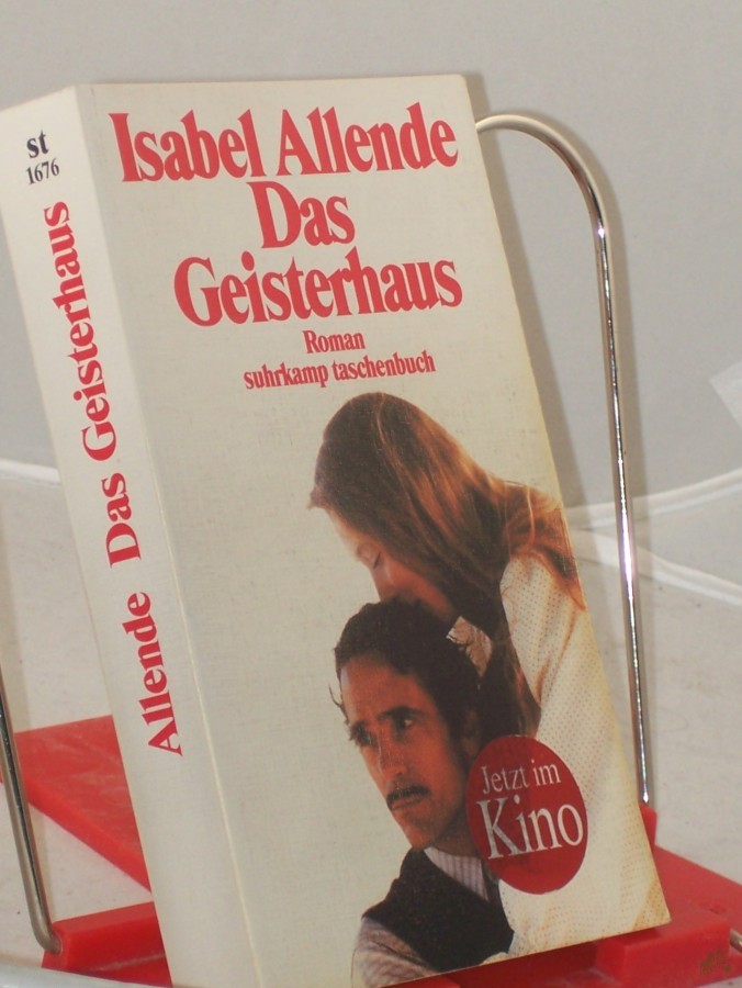 Artikelbild 1 des Artikels “Das Geisterhaus : Roman / Isabel Allende. Aus d. Span. von Anneliese Botond “