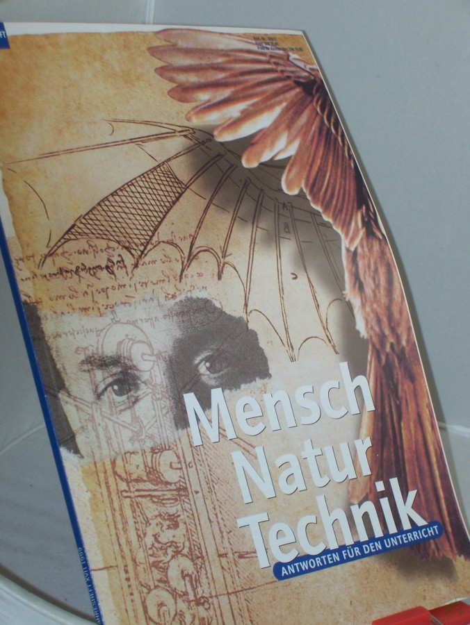 Artikelbild 1 des Artikels “Jahresheft 1999, Mensch Natur Technik, Antworten für den Unterricht “