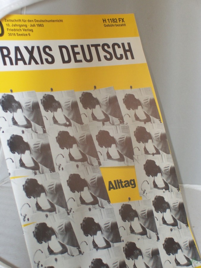 Artikelbild 1 des Artikels “7/1983, Alltag “