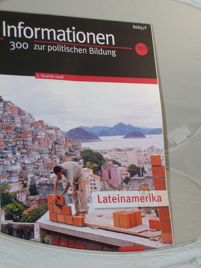 Artikelbild 1 des Artikels “3. Quartal 2008, Lateinamerika “