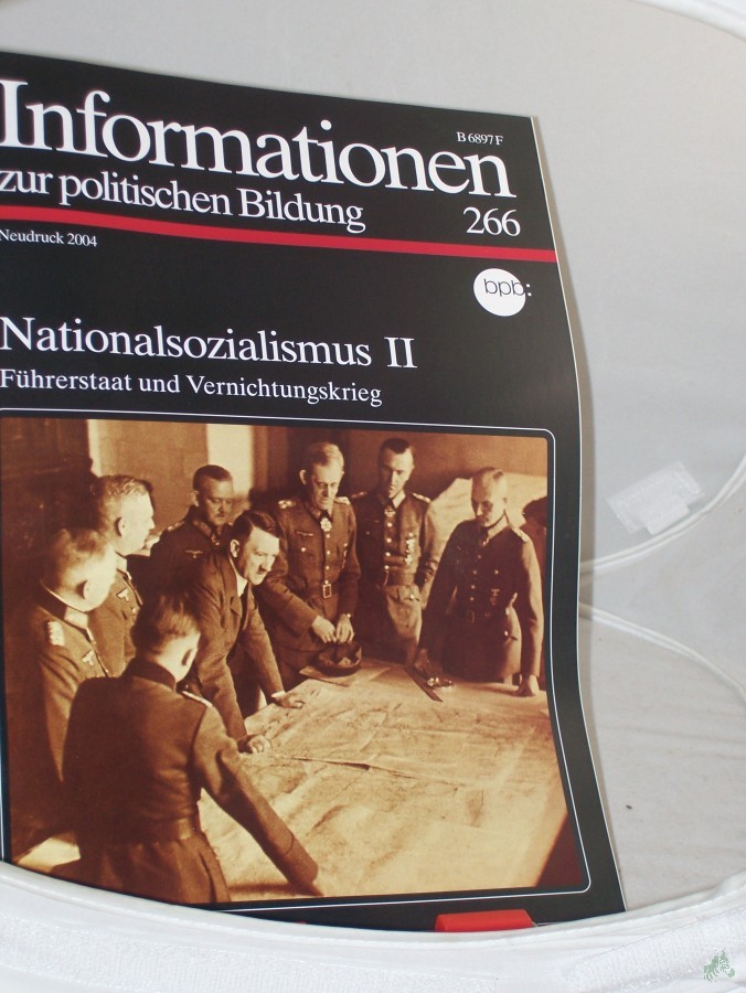 Artikelbild 1 des Artikels “Neudruck 2004, Nationalsozialismus II “