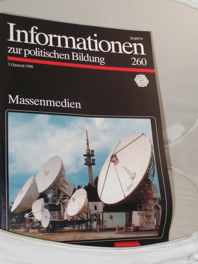 Artikelbild 1 des Artikels “3.Quartal 1998, Massenmedien “