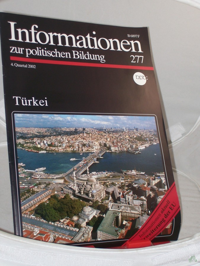 Artikelbild 1 des Artikels “4.Quartal 2002, Türkei “