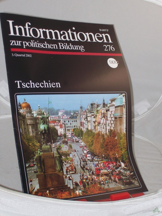 Artikelbild 1 des Artikels “3. Quartal 2002, Tschechien “