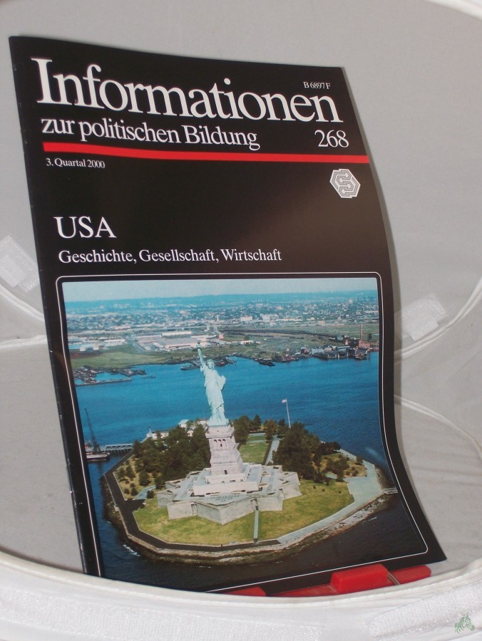 Artikelbild 1 des Artikels “3. Quartal 2000, USA, Geschichte, Gesellschaft, Wirtschaft “