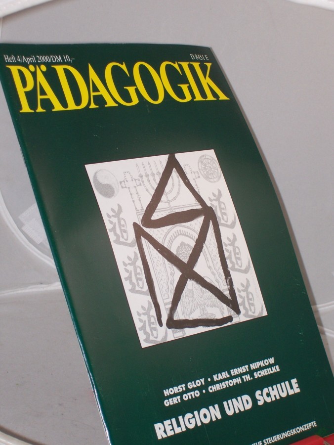 Artikelbild 1 des Artikels “4/2000, Religion und Schule “
