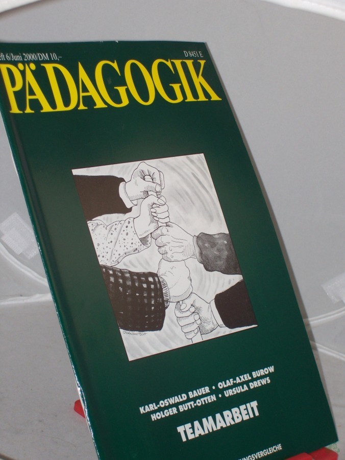 Artikelbild 1 des Artikels “6/2000, Teamarbeit “