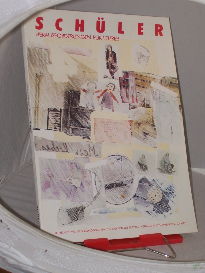 Artikelbild 1 des Artikels “1984, Herausforderungen für Lehrer “