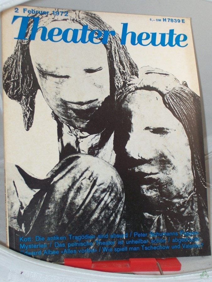 Artikelbild 1 des Artikels “2/1972, “