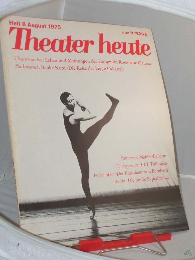 Artikelbild 1 des Artikels “8/1975, “