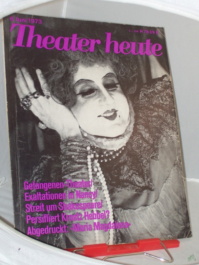 Artikelbild 1 des Artikels “6/1973, “