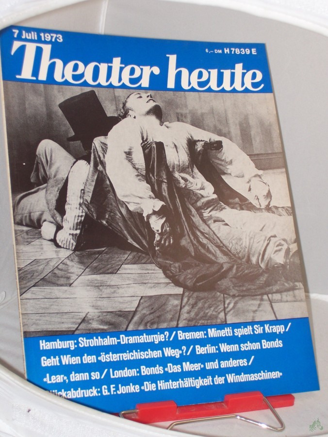 Artikelbild 1 des Artikels “7/1973, “