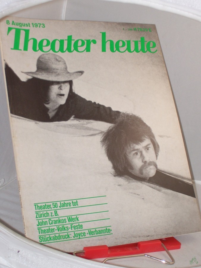 Artikelbild 1 des Artikels “8/1973, “