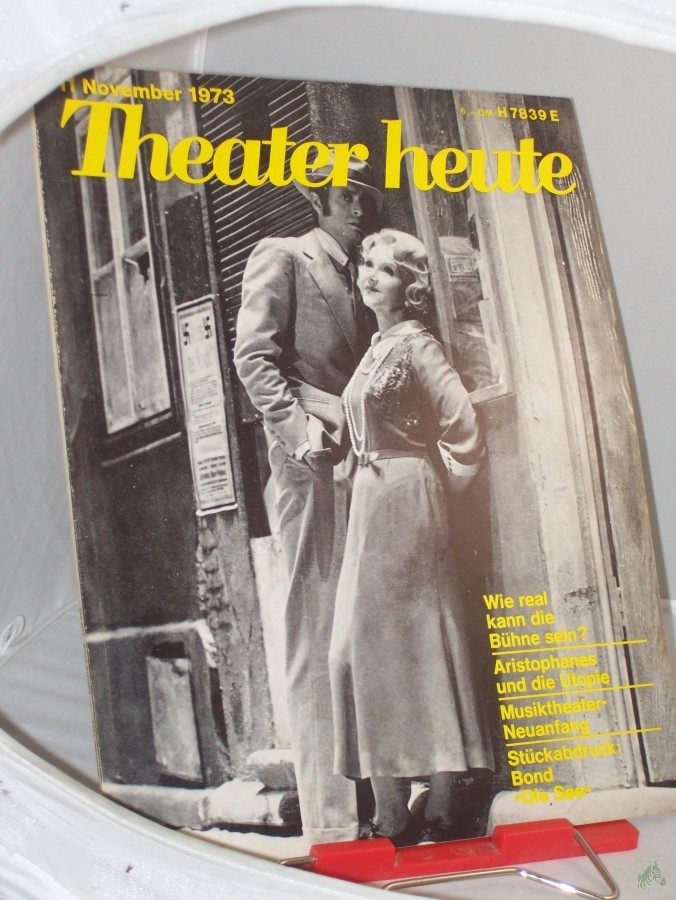 Artikelbild 1 des Artikels “11/1973 “