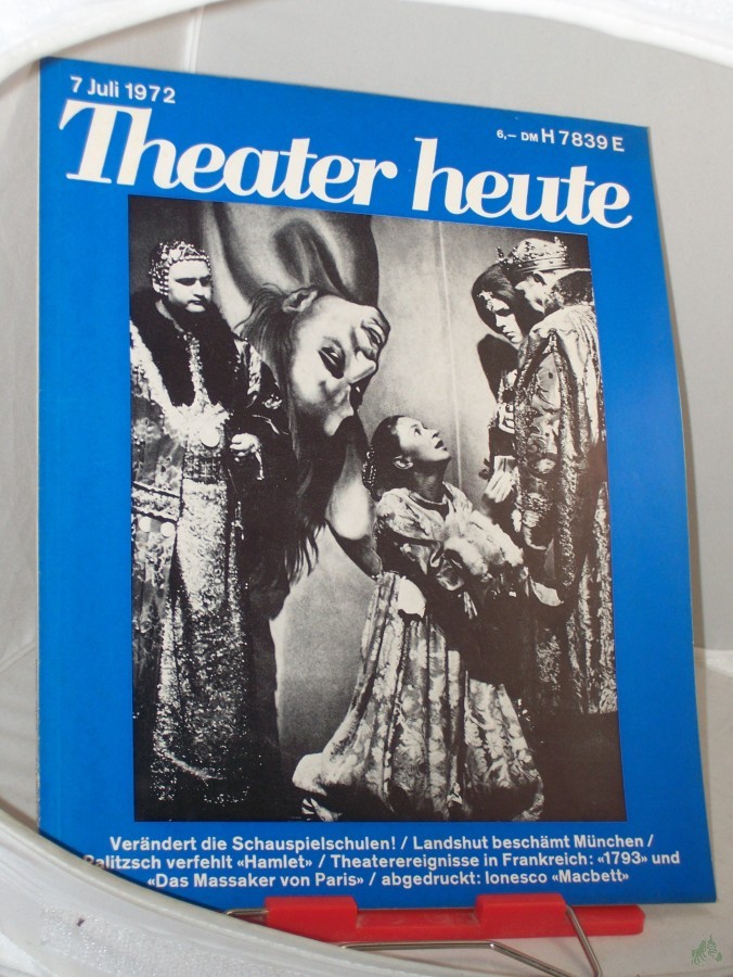 Artikelbild 1 des Artikels “7/1972, “