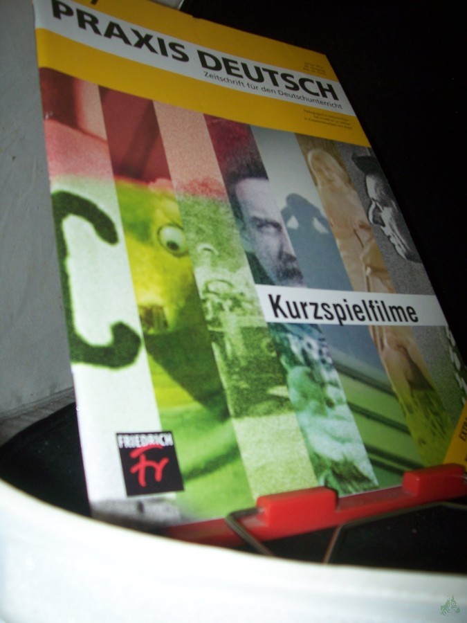 Artikelbild 1 des Artikels “1/2013, Kurzspielfilme “