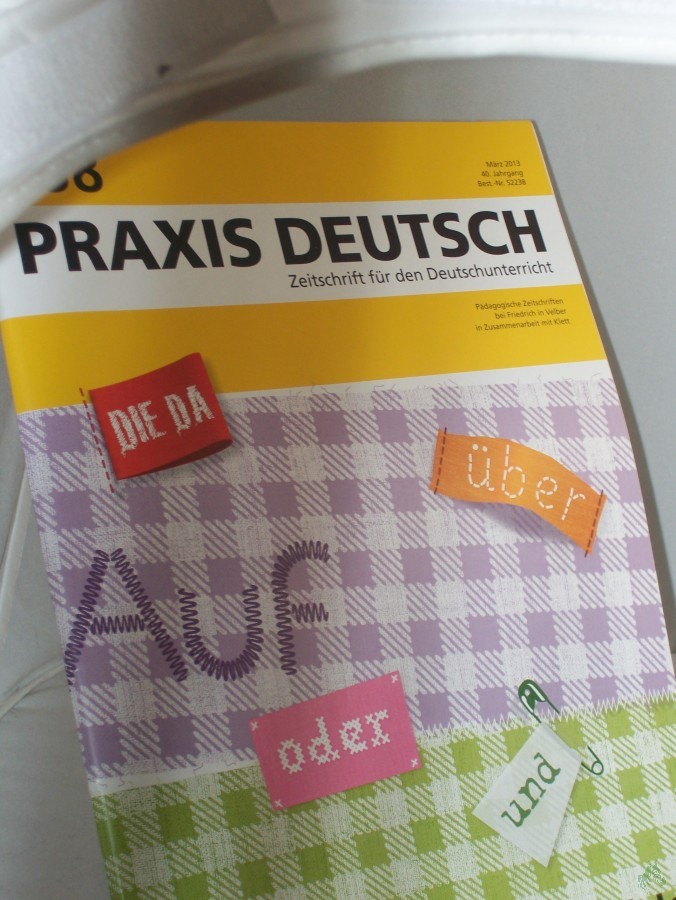 Artikelbild 1 des Artikels “3/2013, Kleine Wörter “