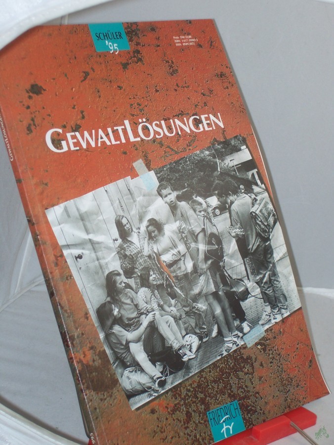 Artikelbild 1 des Artikels “Gewaltlösungen “