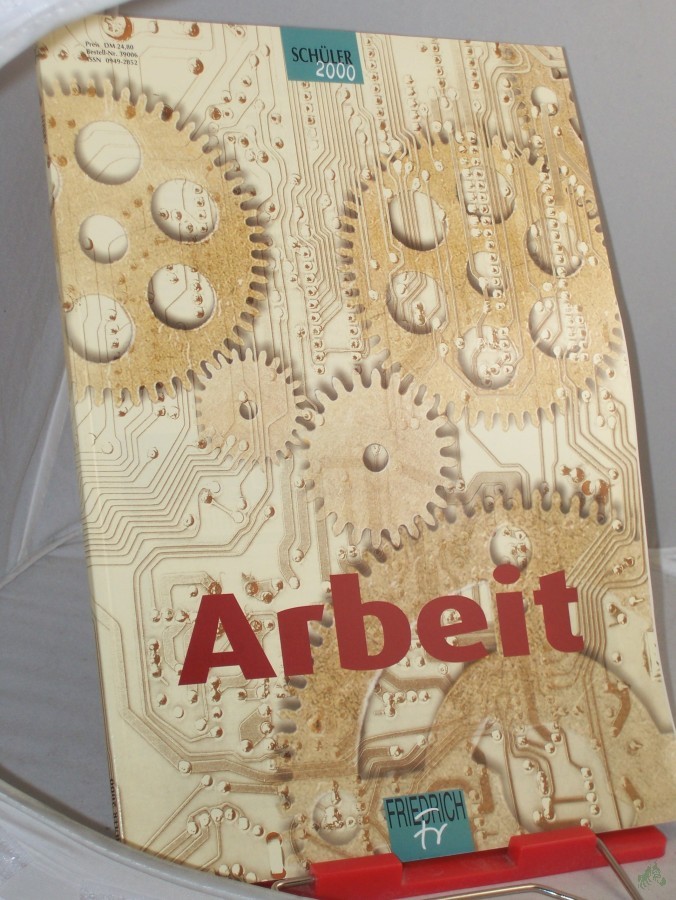 Artikelbild 1 des Artikels “2000, Arbeit “