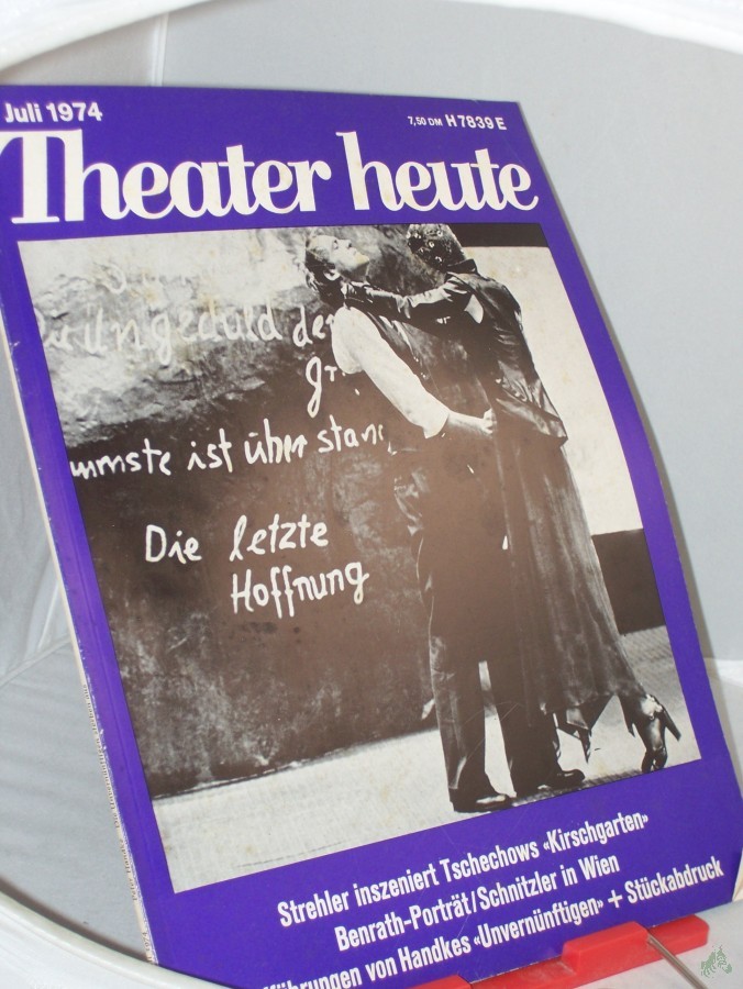 Artikelbild 1 des Artikels “7/1974, “