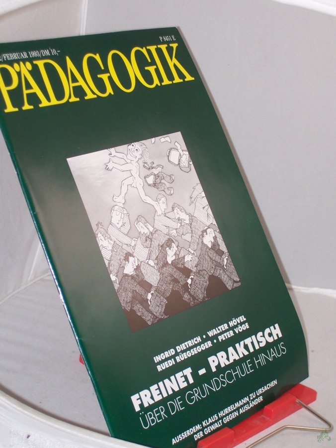 Artikelbild 1 des Artikels “2/1993, Freinet praktisch “