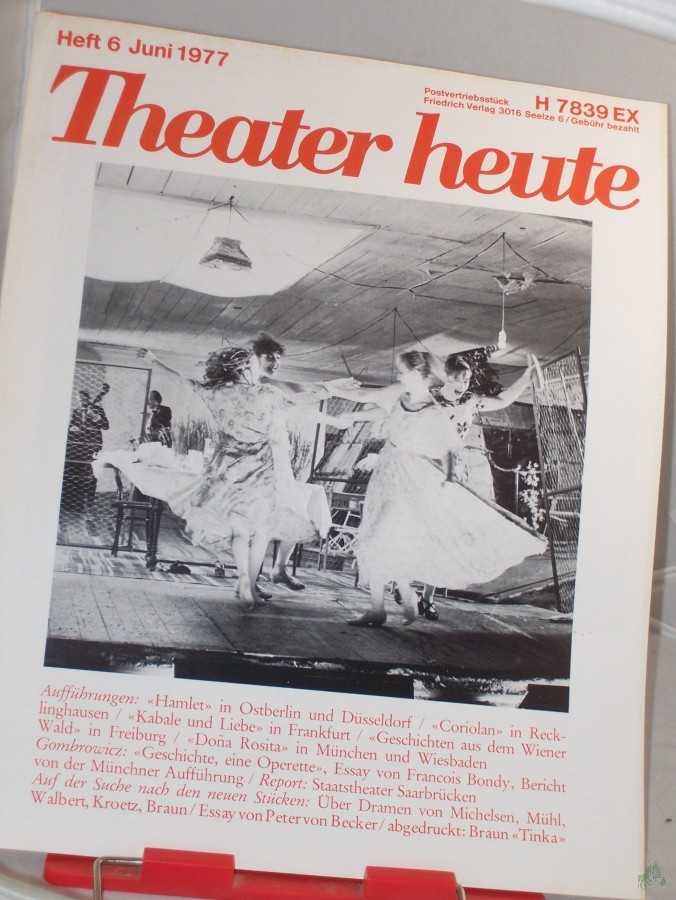 Artikelbild 1 des Artikels “6/1977 “