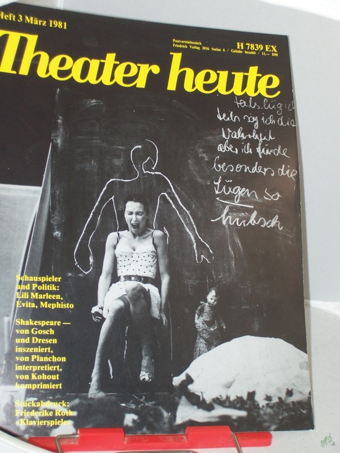 Artikelbild 1 des Artikels “3/1981 “