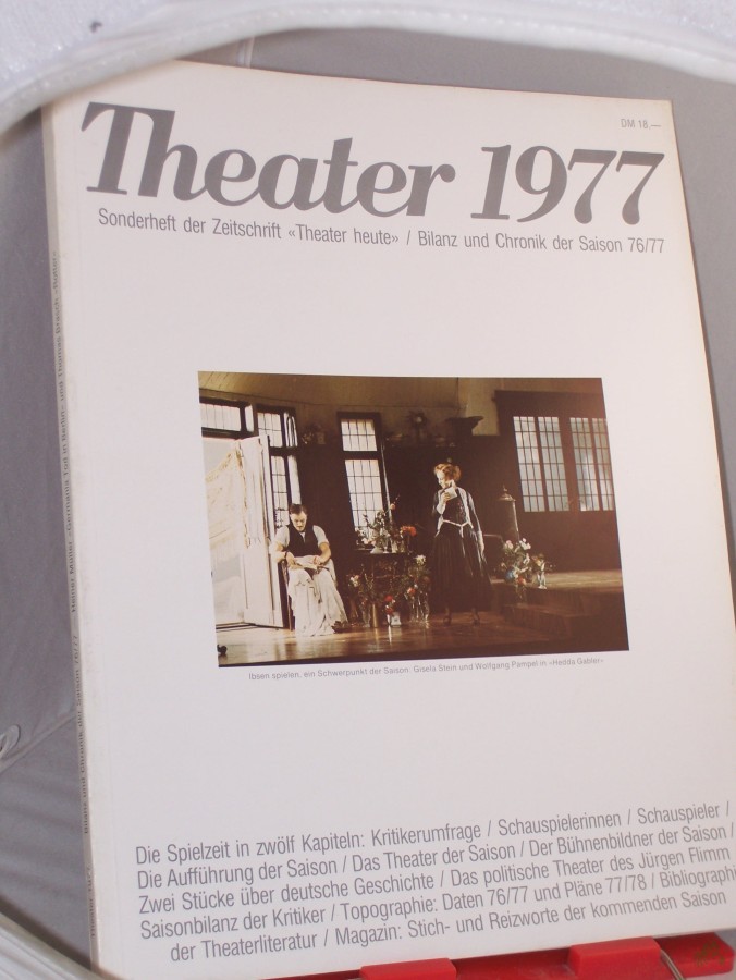 Artikelbild 1 des Artikels “1977 “