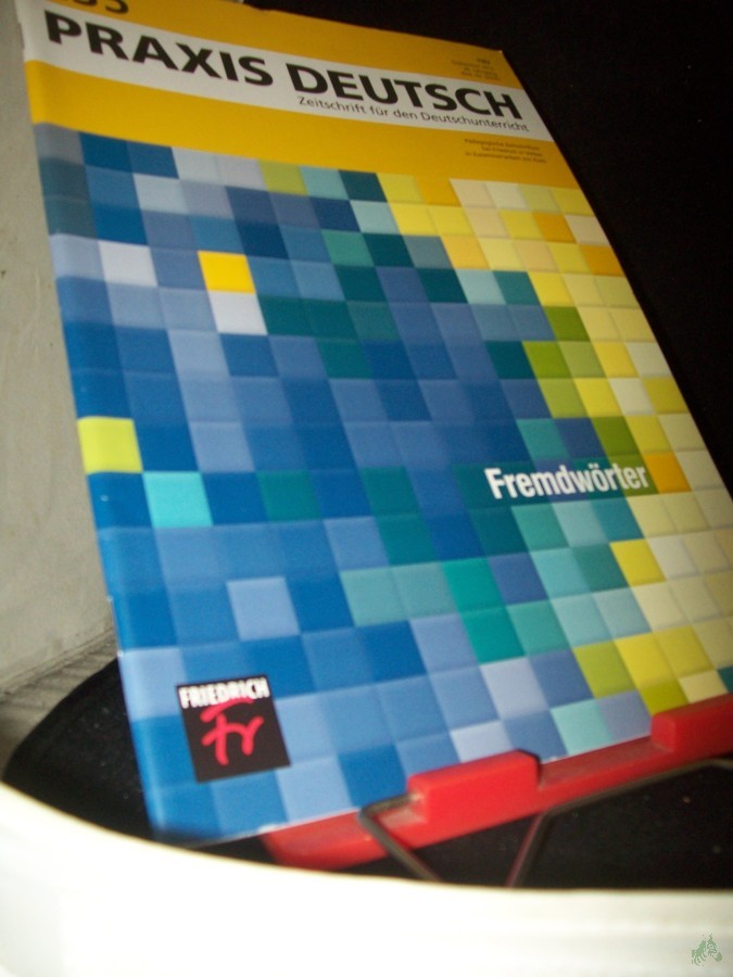 Artikelbild 1 des Artikels “9/2012, Fremdwörter “