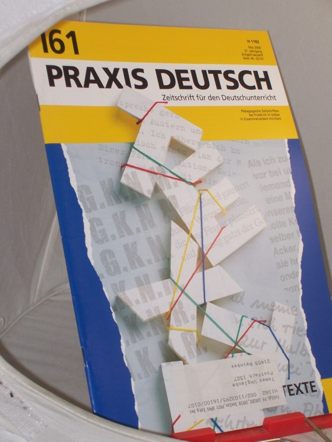 Artikelbild 1 des Artikels “5/2000, Texte “