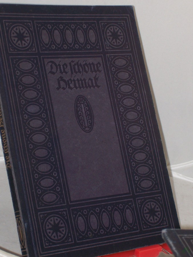 Product image 1 of the product “Die schöne Heimat : Bilder aus Deutschland ”