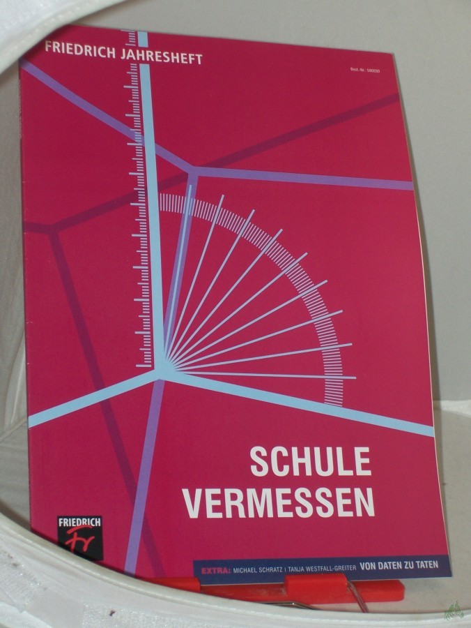 Artikelbild 1 des Artikels “2012, Schule vermessen “