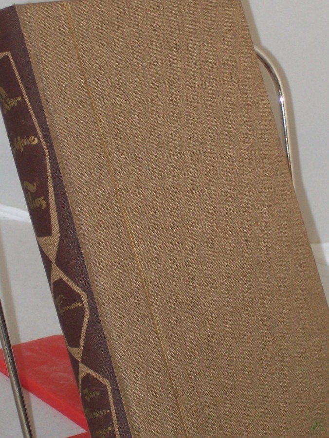 Artikelbild 1 des Artikels “Der goldene Trog : Roman / Jan Rheinsperger “