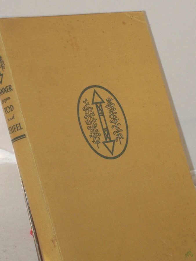 Artikelbild 1 des Artikels “Männer gegen Tod und Teufel / Rudolf Thiel “