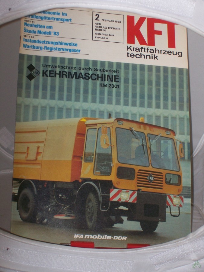 Artikelbild 1 des Artikels “2/1983 “