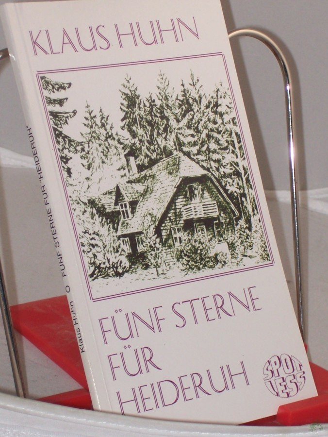 Product image 1 of the product “Fünf Sterne für 