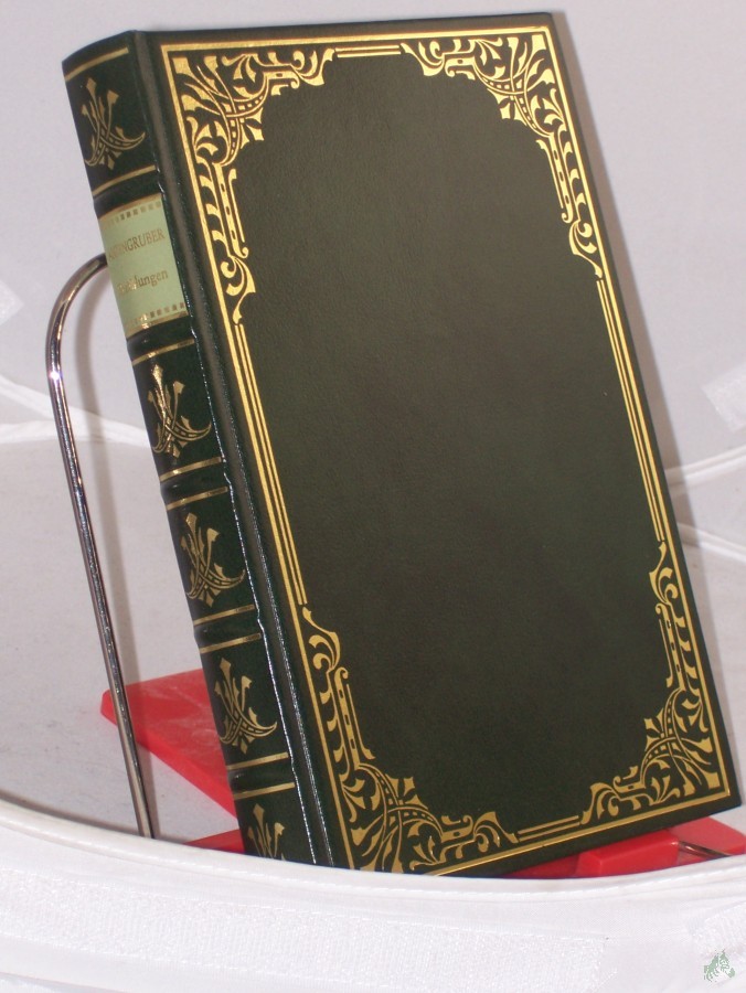 Artikelbild 1 des Artikels “Bauerngeschichten / Ludwig Anzengruber “