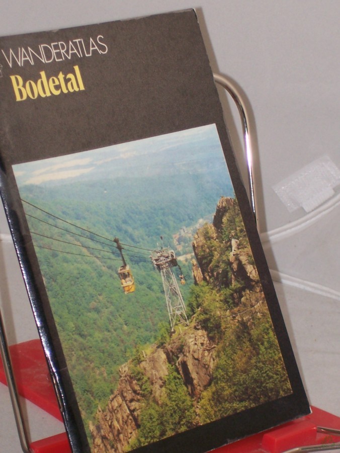 Artikelbild 1 des Artikels “Bodetal : Thale, Treseburg, Altenbrak, Wendefurth, Rübeland, Königshütte, Tanne, Benneckenstein, Hasselfelde, Trautenstein / Manfred Oelsner “