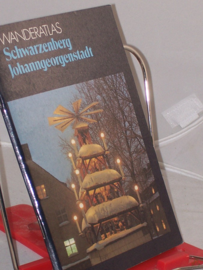 Artikelbild 1 des Artikels “Schwarzenberg, Johanngeorgenstadt, Auersberg, Rittersgrün / Hans Becher “