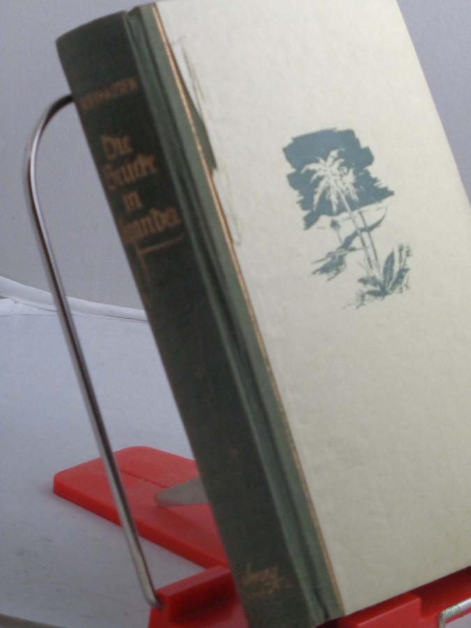 Artikelbild 1 des Artikels “Die Brücke in Uganda : Roman / Bernt Angerhausen “