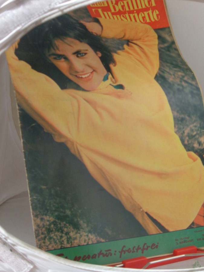 Artikelbild 1 des Artikels “12/1957, Temperatur frostfrei “