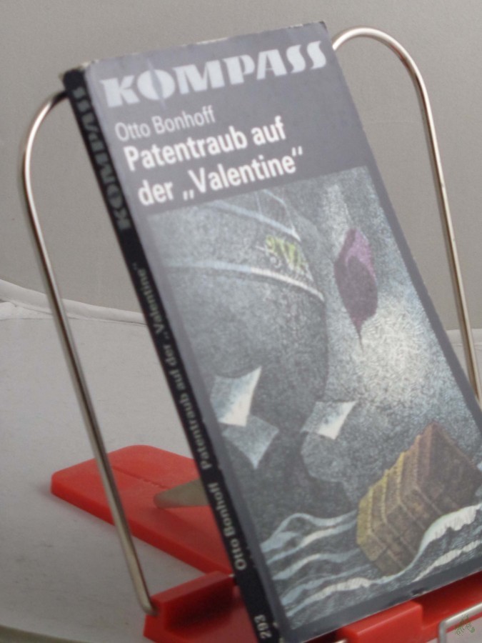 Artikelbild 1 des Artikels “Patentraub auf der 