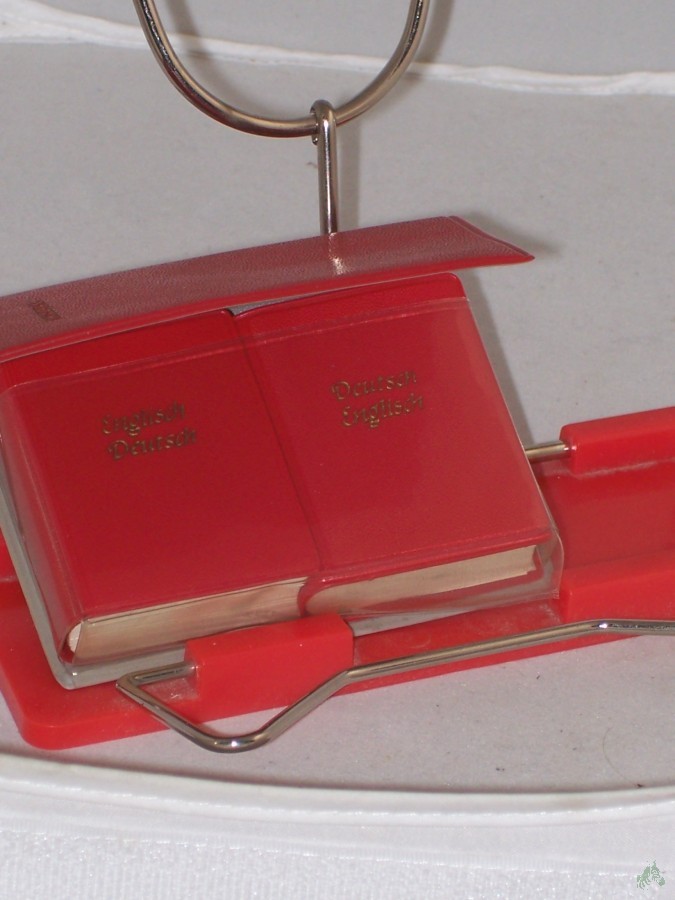 Product image 1 of the product “Junckers Kleinwörterbuch. - 1. Englisch-deutsch, 2. Deutsch-Englisch : Mit d. internationalen Aussprachebezeichnung / Arthur Seiffhart ”